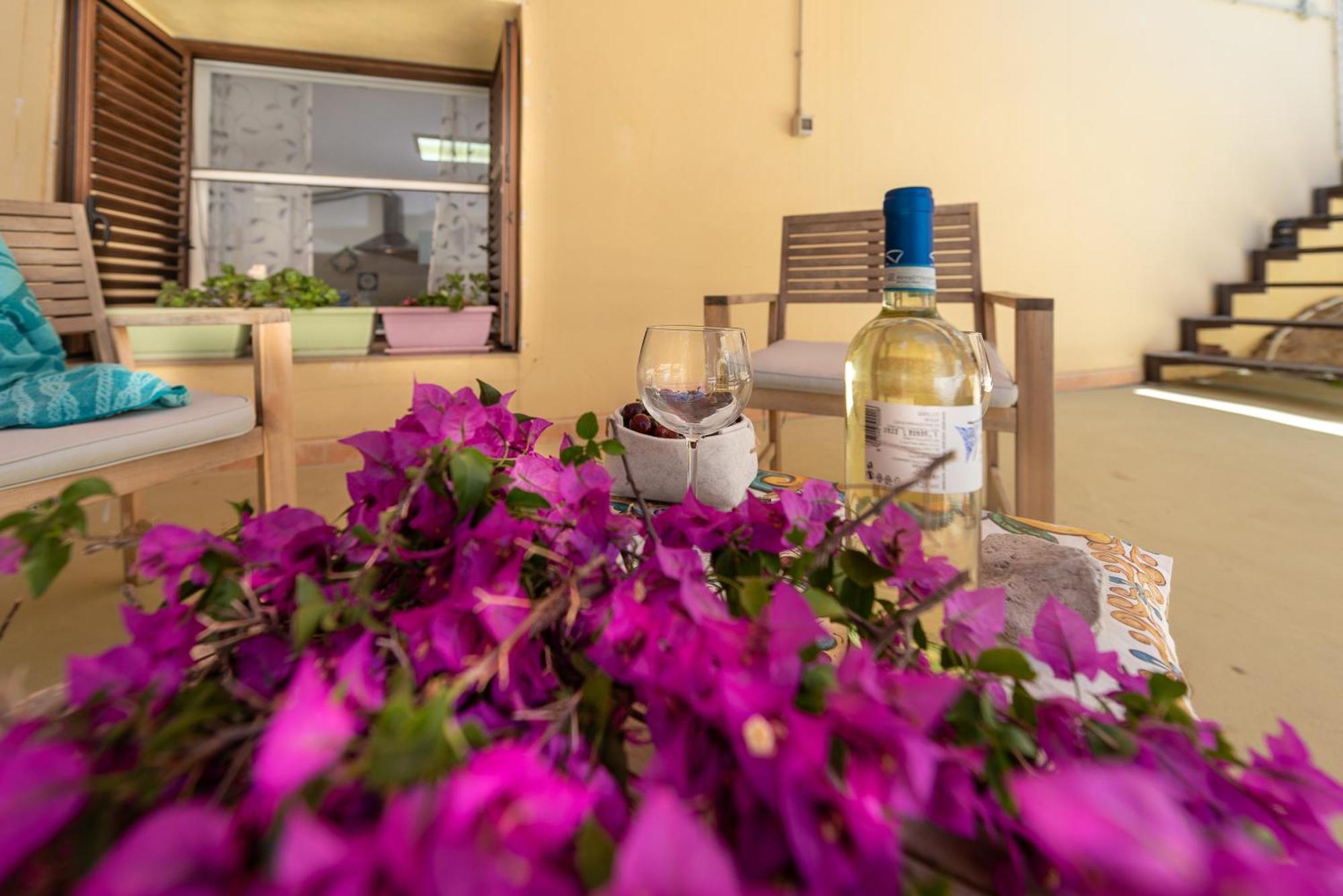 La Mia Deliziosa Casetta Di Giu Termini Imerese Exterior foto