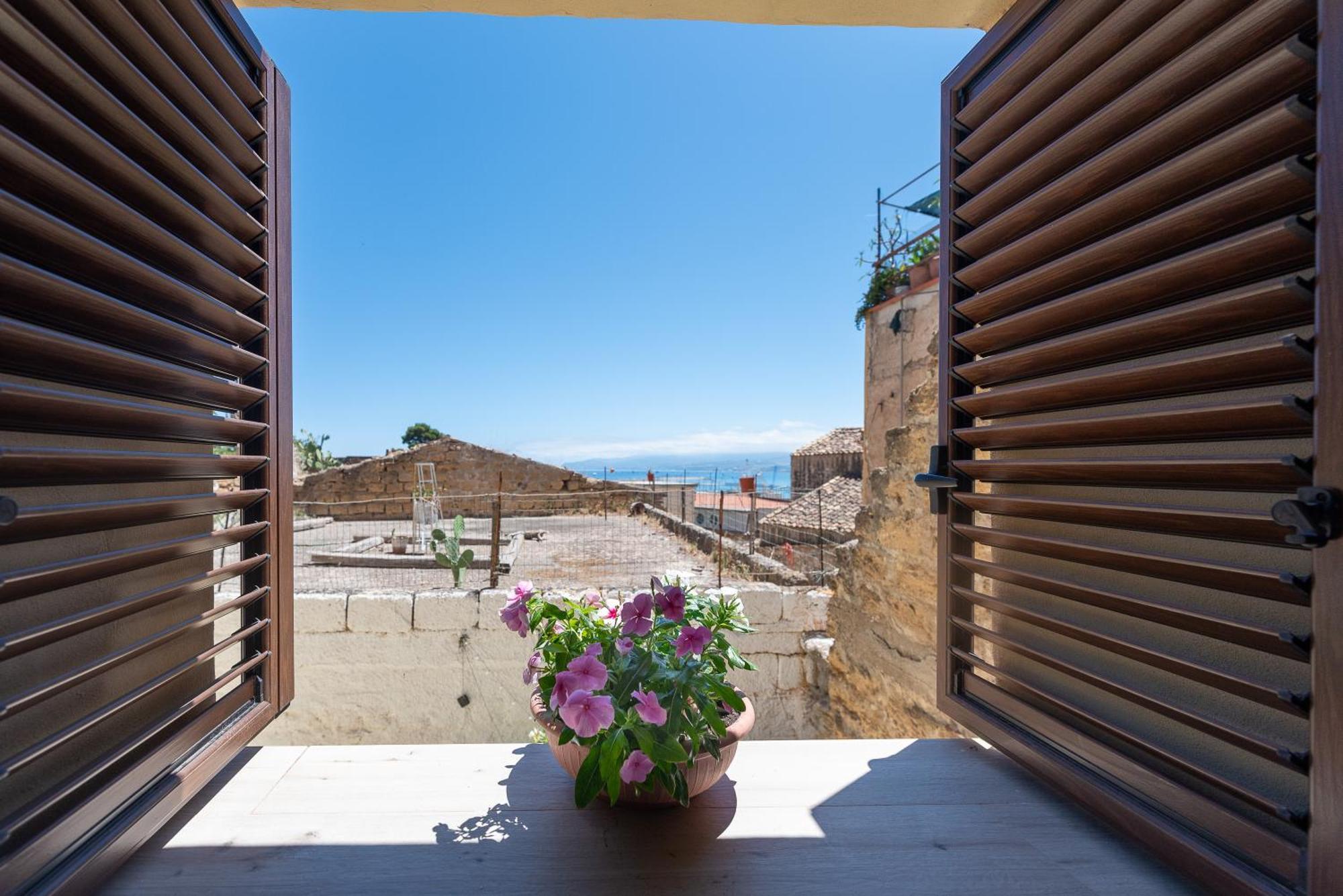 La Mia Deliziosa Casetta Di Giu Termini Imerese Exterior foto