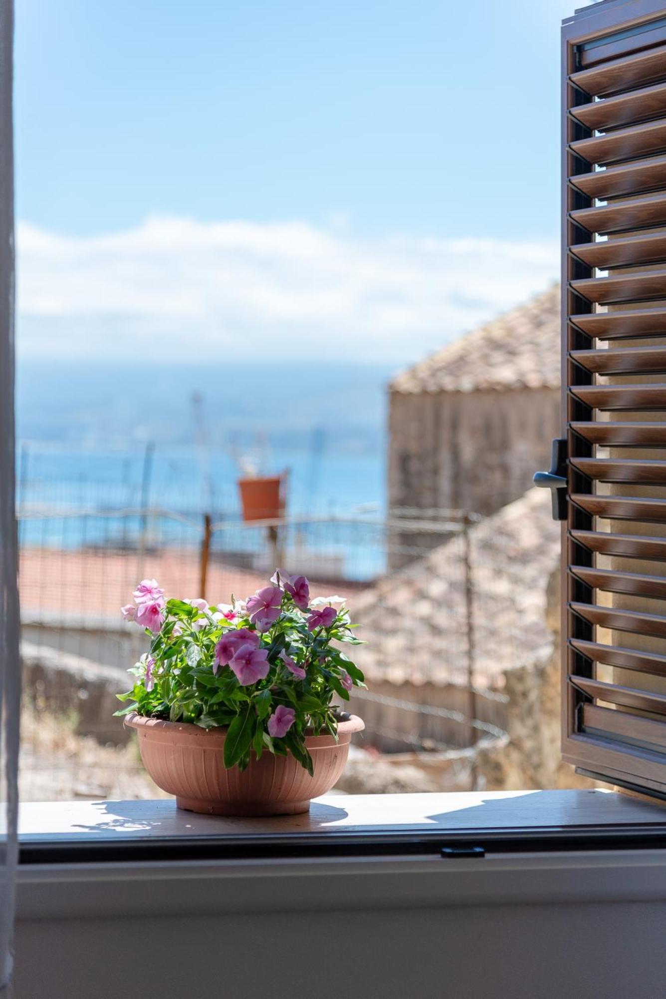 La Mia Deliziosa Casetta Di Giu Termini Imerese Exterior foto