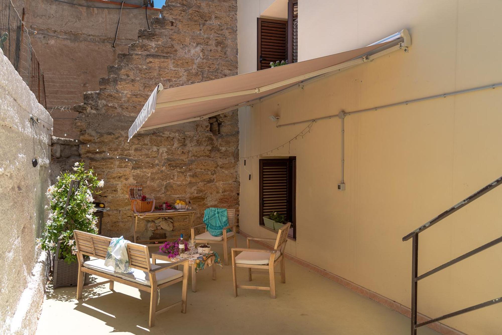 La Mia Deliziosa Casetta Di Giu Termini Imerese Exterior foto